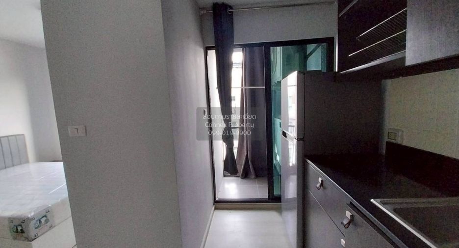 À vendre 1 chambre condo à Bang Kapi, Bangkok