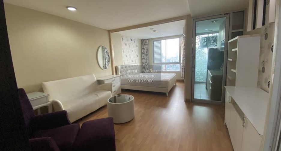 For sale 1 bed condo in Bang Kho Laem, Bangkok