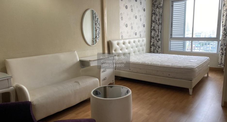 For sale 1 bed condo in Bang Kho Laem, Bangkok