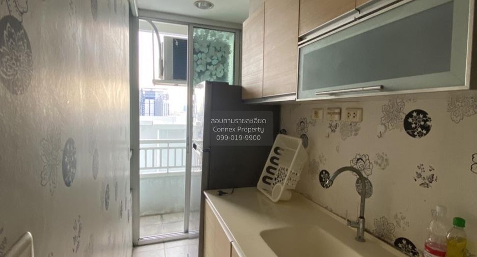For sale 1 bed condo in Bang Kho Laem, Bangkok