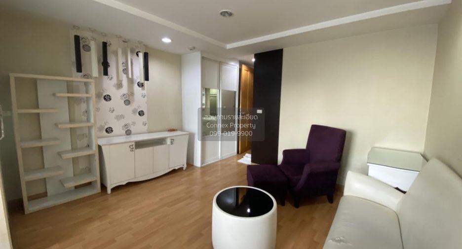 For sale 1 bed condo in Bang Kho Laem, Bangkok