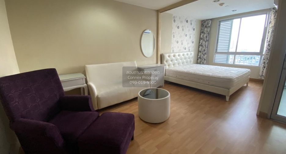 For sale 1 bed condo in Bang Kho Laem, Bangkok