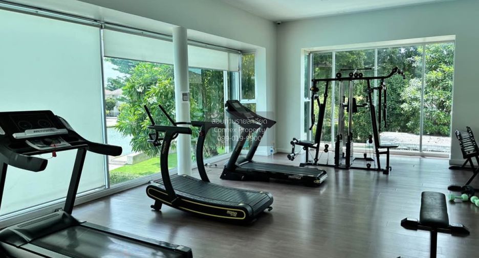 For sale 4 bedrooms house in Bang Kruai, Nonthaburi