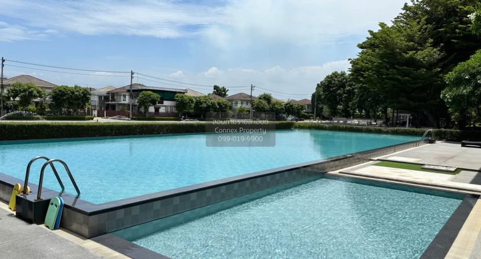 For sale 4 bedrooms house in Bang Kruai, Nonthaburi