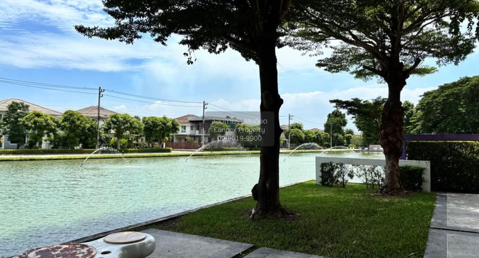 For sale 4 bedrooms house in Bang Kruai, Nonthaburi
