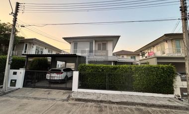 For sale 4 bedrooms house in Bang Kruai, Nonthaburi