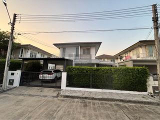 For sale 4 bedrooms house in Bang Kruai, Nonthaburi