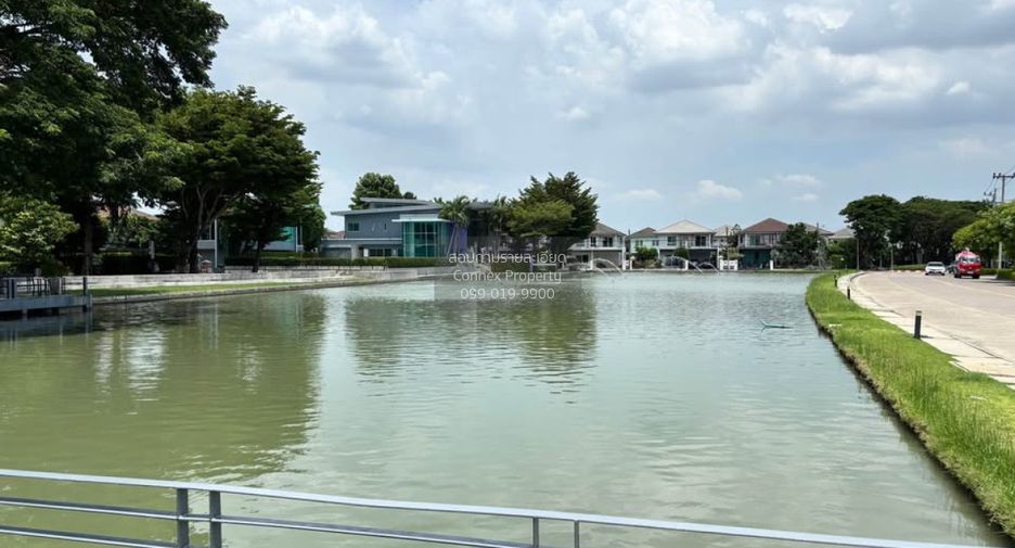 For sale 4 bedrooms house in Bang Kruai, Nonthaburi