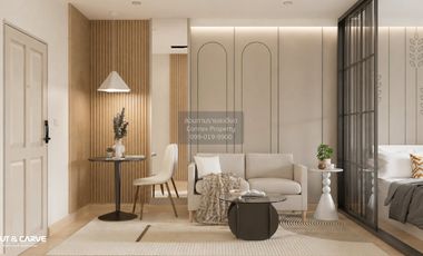 For sale 1 bed condo in Mueang Samut Prakan, Samut Prakan