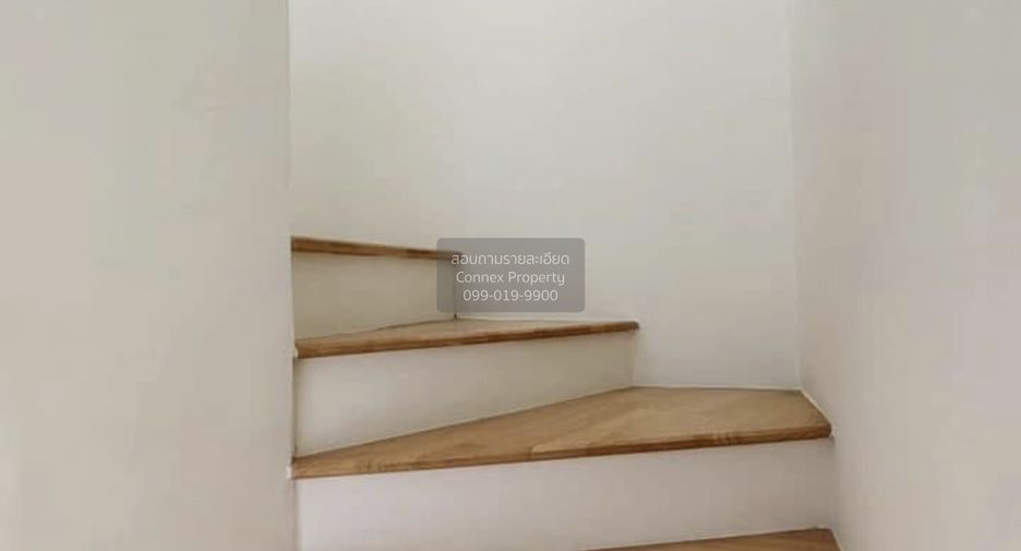 Casa adosada en venta de 3 habitaciones en Nong Khaem, Bangkok