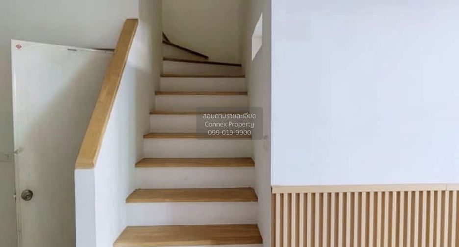 Casa adosada en venta de 3 habitaciones en Nong Khaem, Bangkok
