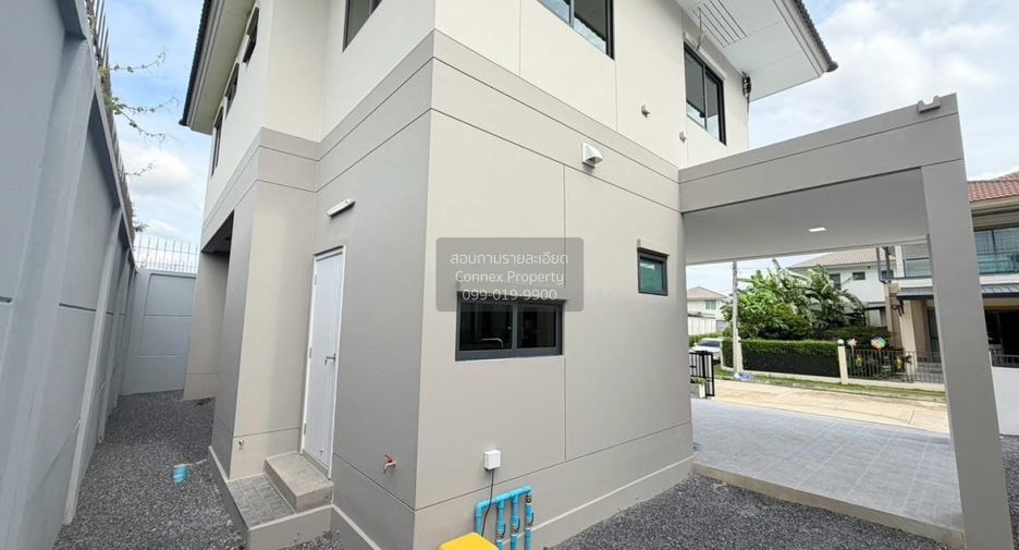 Haus zum Kauf mit 3 Zimmer in Mueang Pathum Thani, Pathum Thani