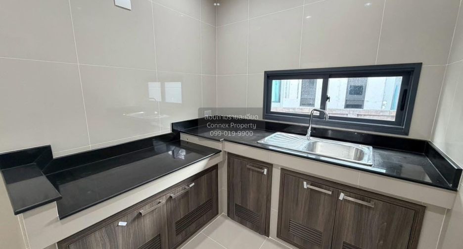 Haus zum Kauf mit 3 Zimmer in Mueang Pathum Thani, Pathum Thani
