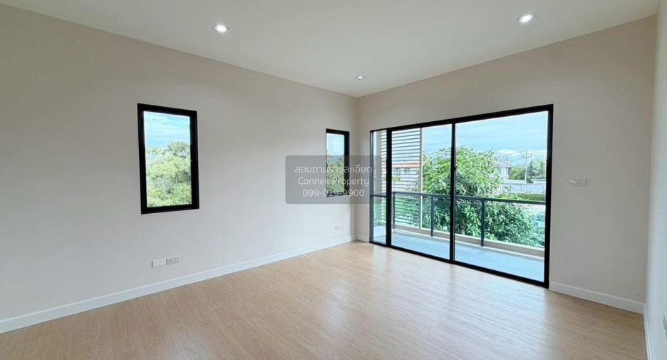 Haus zum Kauf mit 3 Zimmer in Mueang Pathum Thani, Pathum Thani