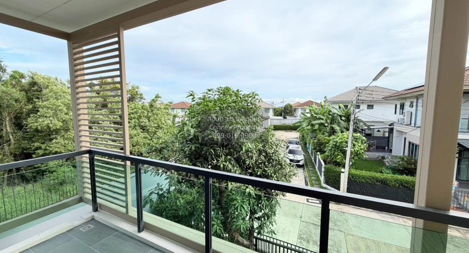 Haus zum Kauf mit 3 Zimmer in Mueang Pathum Thani, Pathum Thani