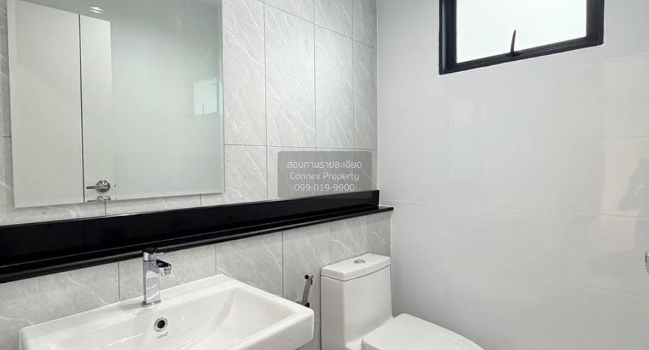 Haus zum Kauf mit 3 Zimmer in Mueang Pathum Thani, Pathum Thani