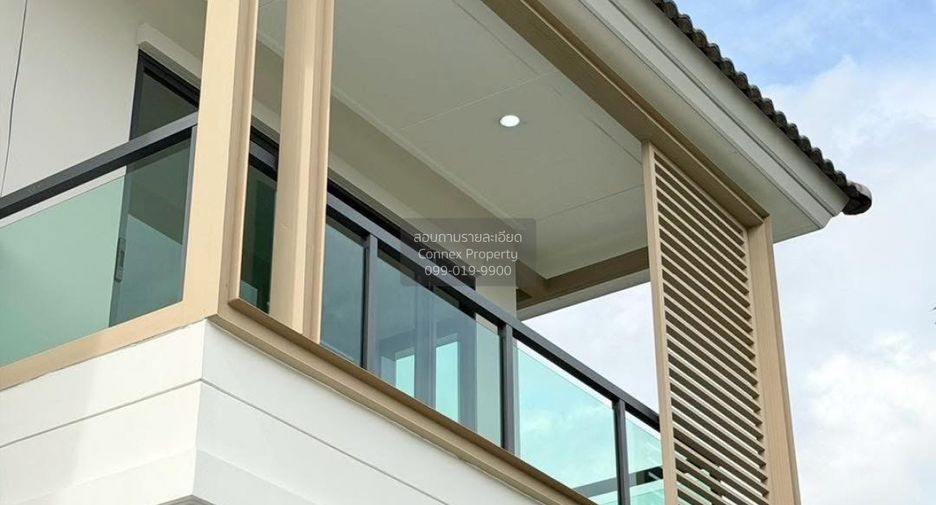Haus zum Kauf mit 3 Zimmer in Mueang Pathum Thani, Pathum Thani