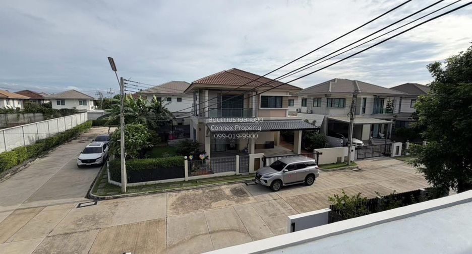 Haus zum Kauf mit 3 Zimmer in Mueang Pathum Thani, Pathum Thani