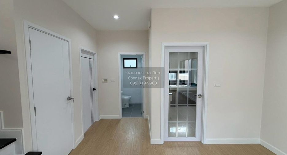 Haus zum Kauf mit 3 Zimmer in Mueang Pathum Thani, Pathum Thani