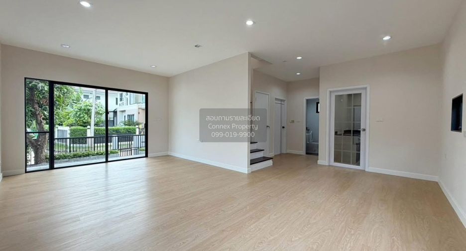 Haus zum Kauf mit 3 Zimmer in Mueang Pathum Thani, Pathum Thani
