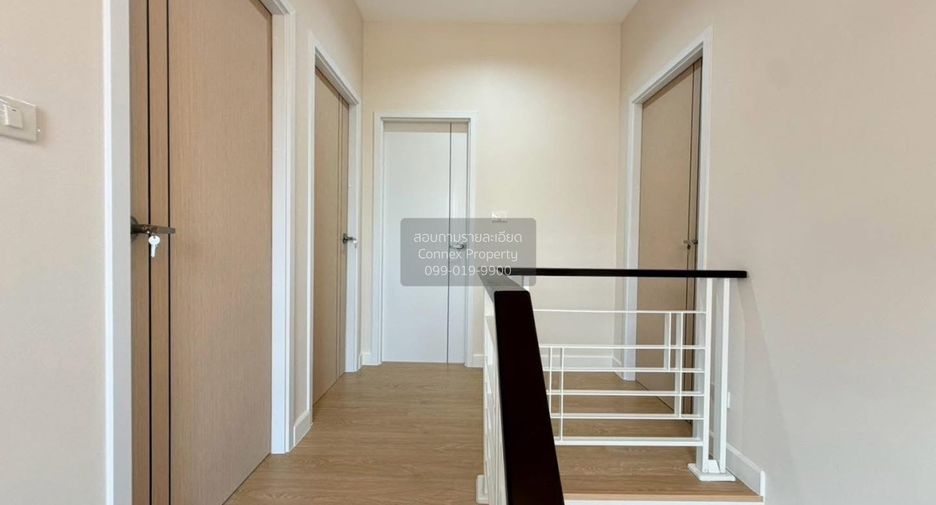 Haus zum Kauf mit 3 Zimmer in Mueang Pathum Thani, Pathum Thani