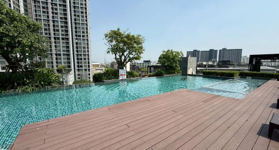 Wohnung zum Kauf mit 1 Zimmer in Watthana, Bangkok