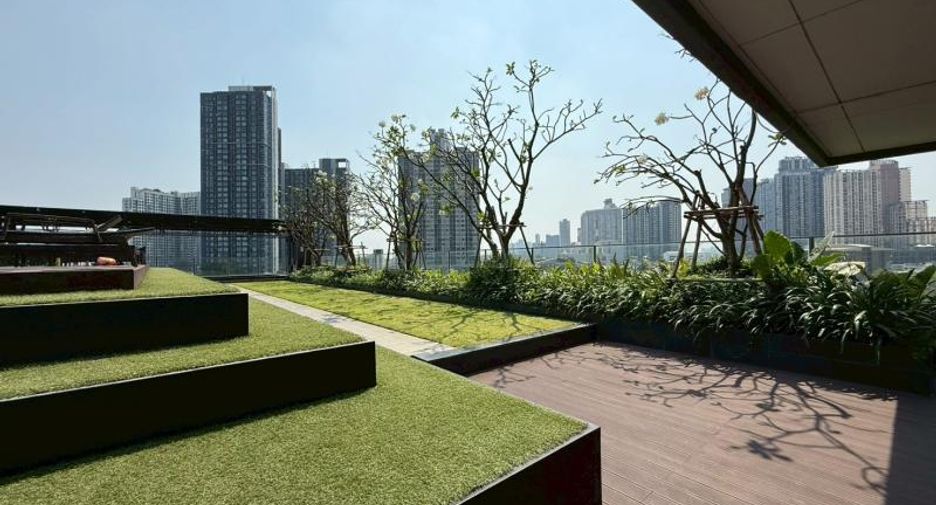 Wohnung zum Kauf mit 1 Zimmer in Watthana, Bangkok