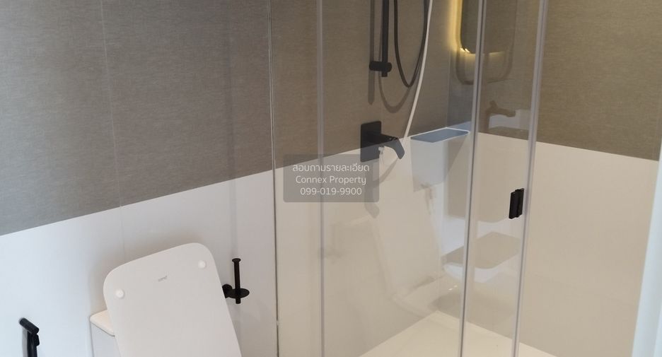For sale 2 bedrooms condo in Bang Kho Laem, Bangkok