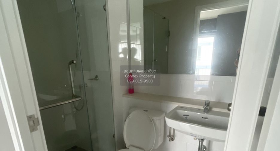 For sale 1 bed condo in Bang Kapi, Bangkok