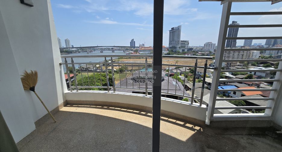 For sale 1 bed condo in Bang Kho Laem, Bangkok