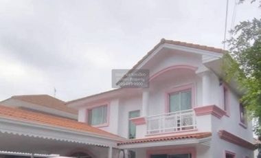 For sale 3 bedrooms house in Bang Yai, Nonthaburi