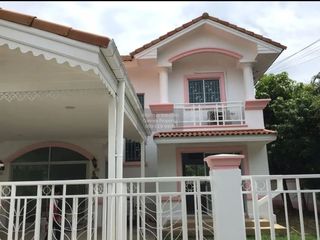 For sale 3 bedrooms house in Bang Yai, Nonthaburi