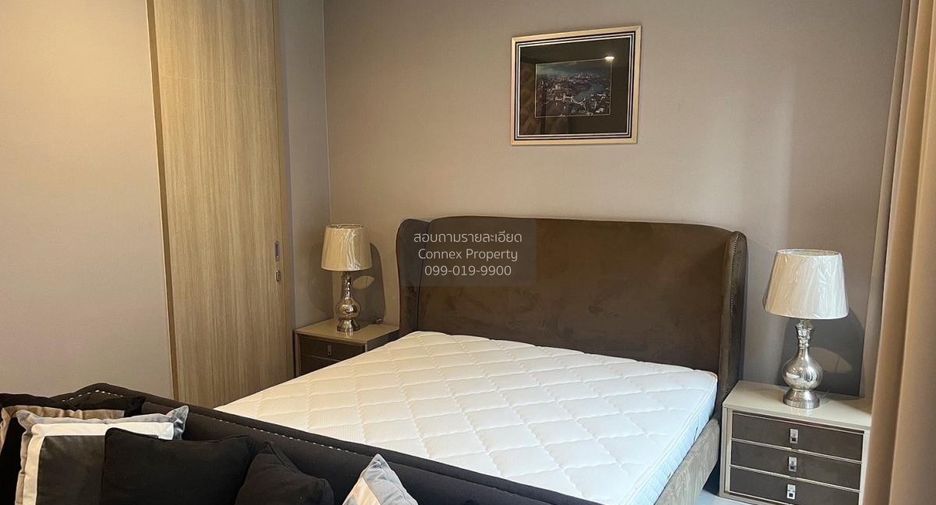Wohnung zum Kauf mit 1 Zimmer in Pathum Wan, Bangkok