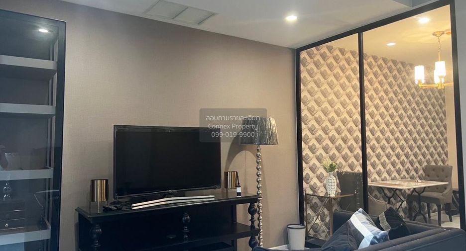Wohnung zum Kauf mit 1 Zimmer in Pathum Wan, Bangkok