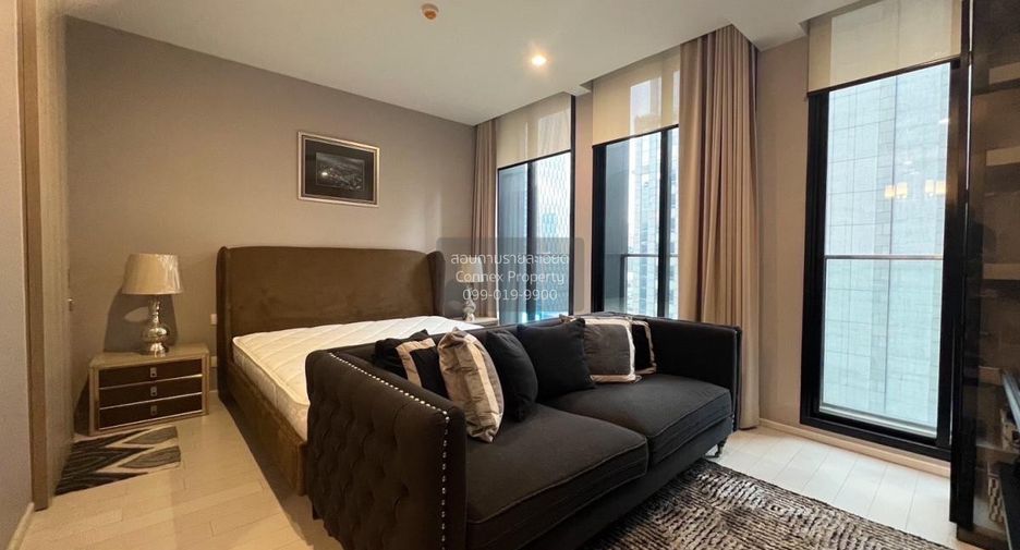 Wohnung zum Kauf mit 1 Zimmer in Pathum Wan, Bangkok