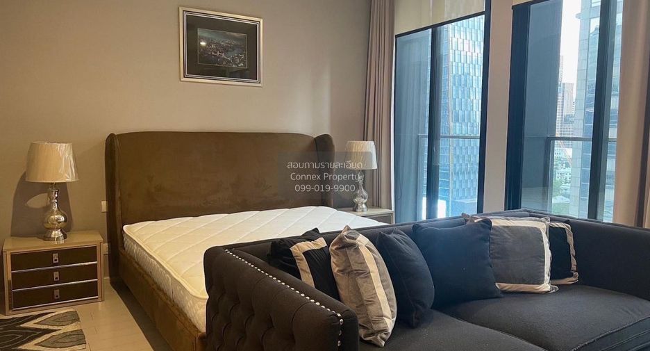 Wohnung zum Kauf mit 1 Zimmer in Pathum Wan, Bangkok