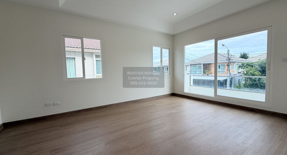 For sale 4 bedrooms house in Bang Yai, Nonthaburi