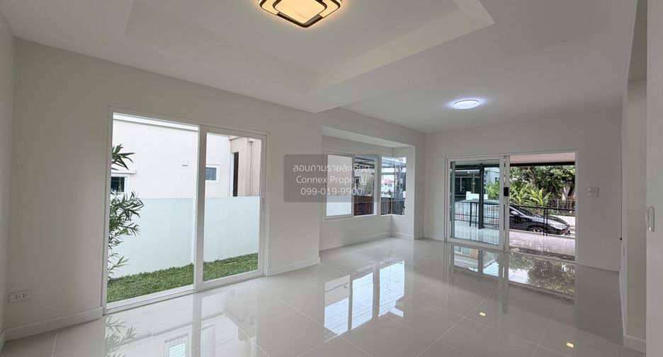 For sale 4 bedrooms house in Bang Yai, Nonthaburi