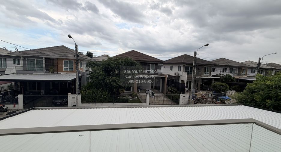 For sale 4 bedrooms house in Bang Yai, Nonthaburi