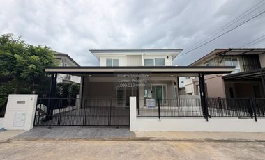 For sale 4 bedrooms house in Bang Yai, Nonthaburi