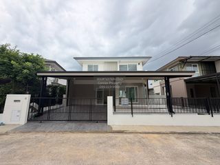 For sale 4 bedrooms house in Bang Yai, Nonthaburi