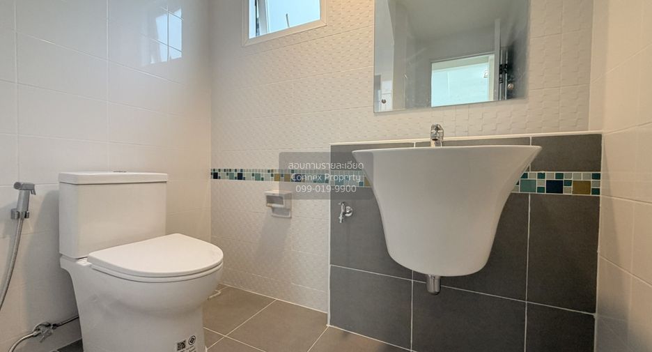 For sale 4 bedrooms house in Bang Yai, Nonthaburi