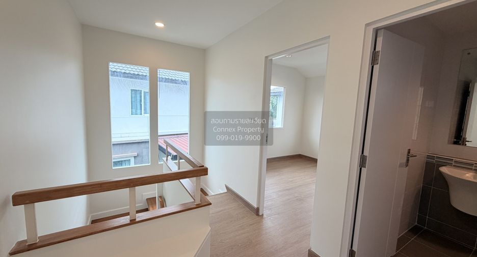 For sale 4 bedrooms house in Bang Yai, Nonthaburi