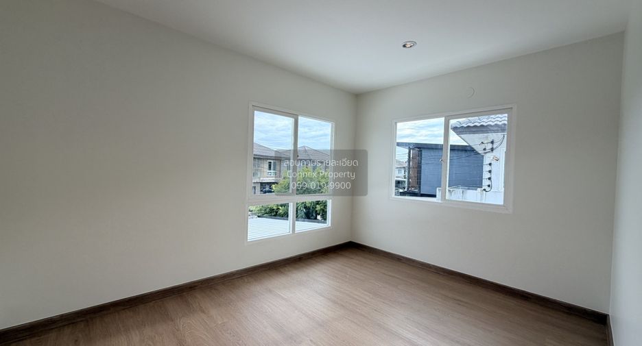 For sale 4 bedrooms house in Bang Yai, Nonthaburi