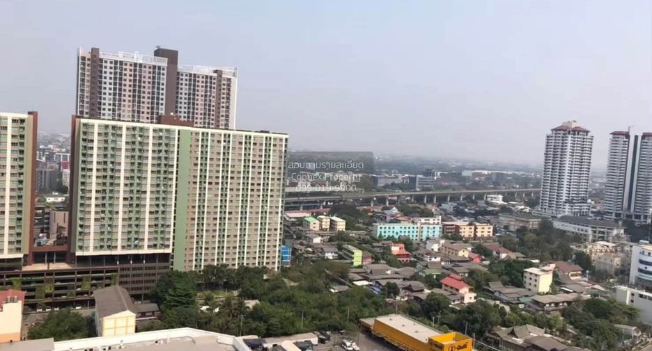 À vendre 1 chambre condo à Suan Luang, Bangkok