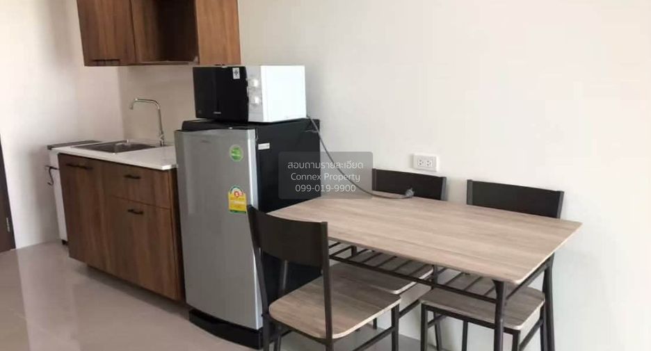 À vendre 1 chambre condo à Suan Luang, Bangkok