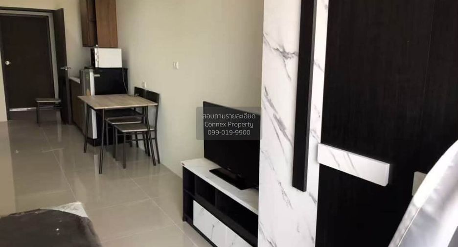 À vendre 1 chambre condo à Suan Luang, Bangkok