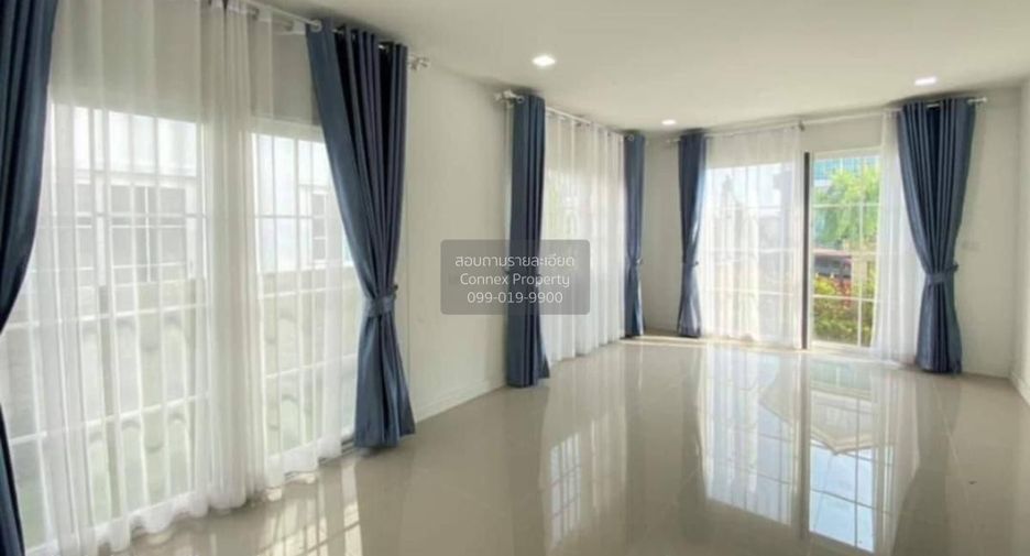 À vendre 4 chambres maison à Khan Na Yao, Bangkok