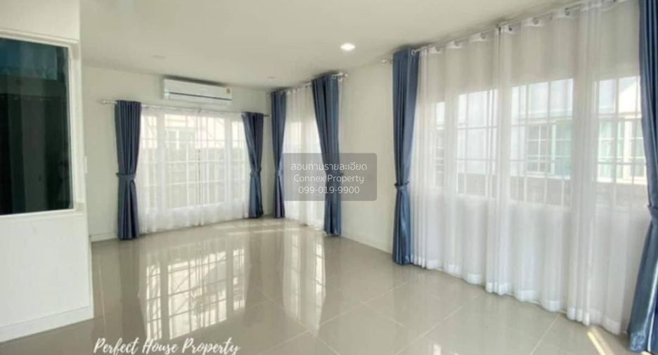 À vendre 4 chambres maison à Khan Na Yao, Bangkok