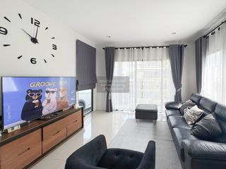 À vendre 3 chambres maison à Pak Kret, Nonthaburi